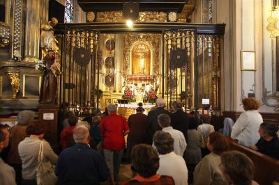 Kaplica patronki Rzeszowa, fot. Tadeusz Poźniak